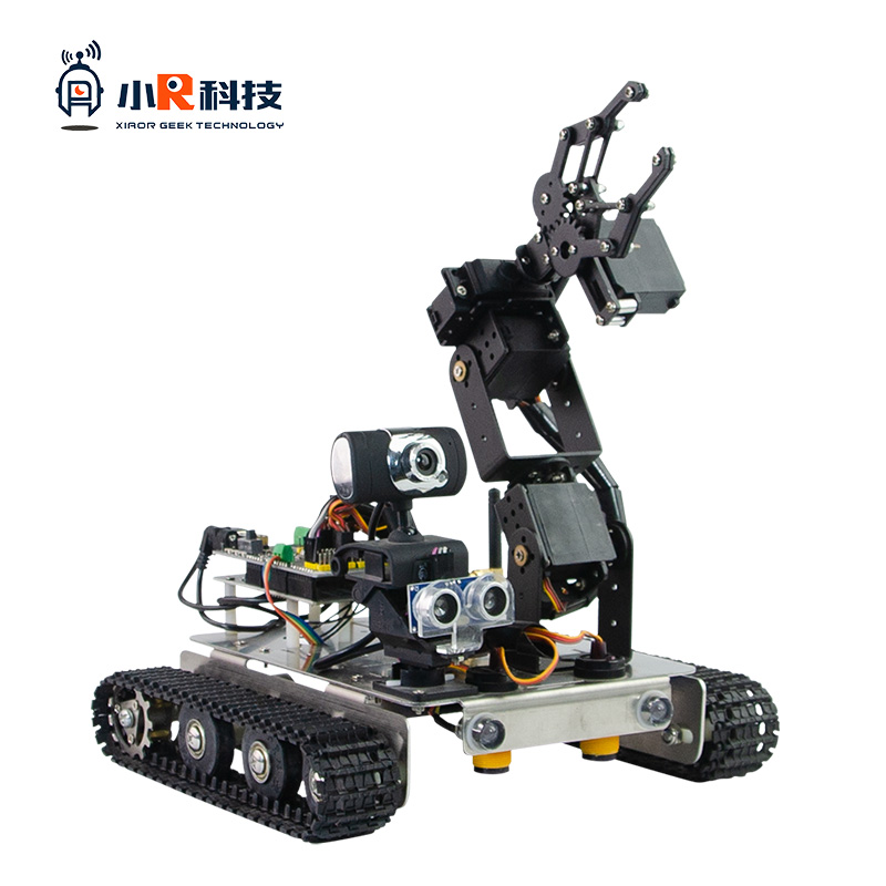 51duino-GFS WIFI無線視頻小車機(jī)器人